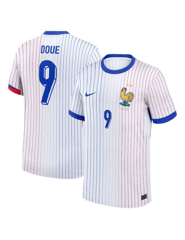 MAILLOT FRANCE EXTERIEUR DOUE 2024-2025
